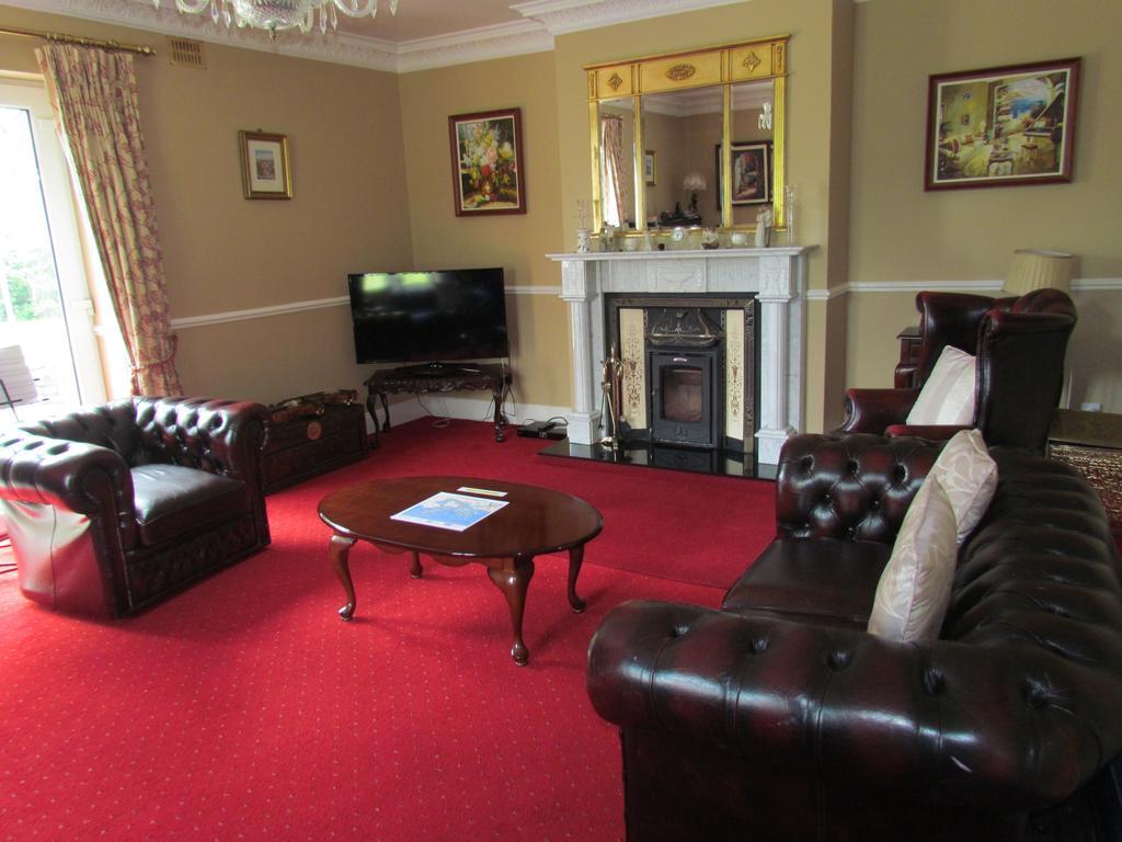 Gate Lodge B&B Portumna Extérieur photo